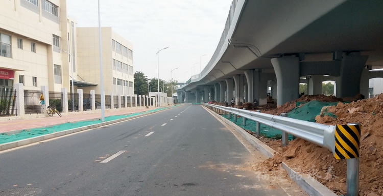 福建波形护栏什么季节安装最好(图1) 福建波形护栏什么季节安装最好(图1)