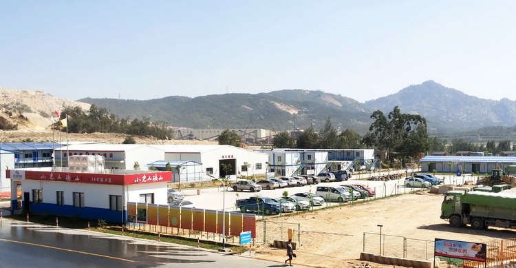 翔安小光山加强波形梁护栏工程(图3) 翔安小光山加强波形梁护栏工程(图3)